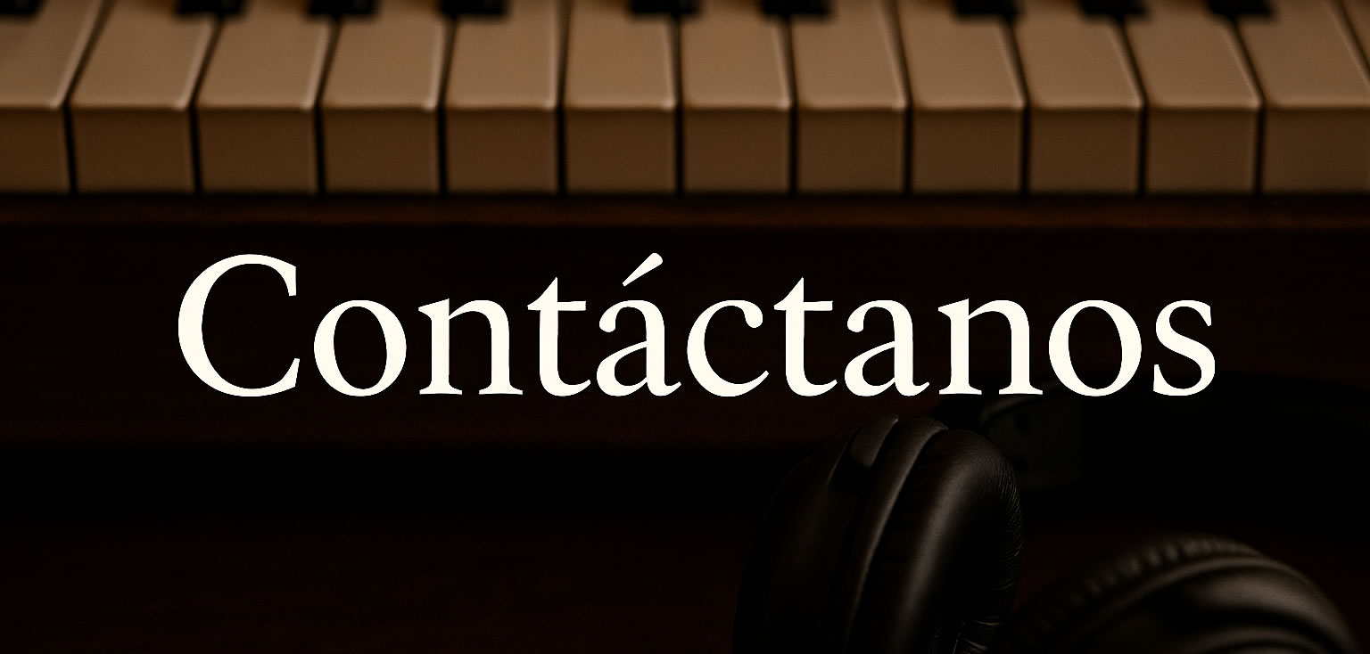 Contactáctanos
