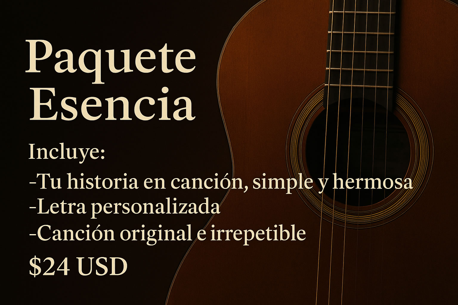 Paquete Esencia 2